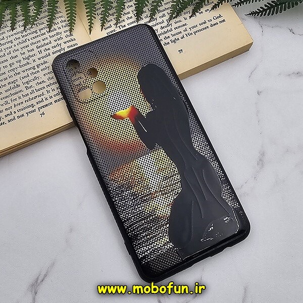 قاب گوشی Galaxy M31S سامسونگ فانتزی برجسته طرح دخترونه کد 87
