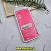 قاب گوشی Poco X5 - Redmi Note 12 5G شیائومی سیلیکونی اورجینال پاک کنی سورا SORA درجه یک زیربسته صورتی فانتزی محافظ لنز دار کد 247