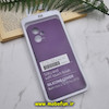 قاب گوشی Poco X5 - Redmi Note 12 5G شیائومی سیلیکونی اورجینال پاک کنی سورا SORA درجه یک زیربسته بنفش محافظ لنز دار کد 248