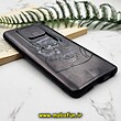 قاب گوشی Redmi Note 9S - Redmi Note 9 Pro شیائومی فانتزی ژله ای طرح گربه جنتلمن محافظ لنزدار کشویی کد 1155