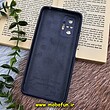 قاب گوشی Redmi Note 10 Pro 4G - Redmi Note 10 Pro Max شیائومی سیلیکونی اورجینال پاک کنی درجه یک زیربسته سرمه ای محافظ لنز دار کد 787