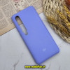 قاب گوشی Mi 10 - Mi 10 Pro شیائومی سیلیکونی اورجینال پاک کنی درجه یک زیر باز یاسی کد 5