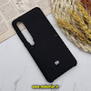 قاب گوشی Mi 10 - Mi 10 Pro شیائومی سیلیکونی اورجینال پاک کنی درجه یک زیر باز مشکی کد 7