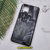 قاب گوشی Galaxy A42 - Galaxy M42 سامسونگ طرح فانتزی برجسته موتور سوار کد 264