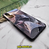 قاب گوشی Huawei Nova 5T هوآوی طرح فانتزی برجسته طرح گرگ کد 91
