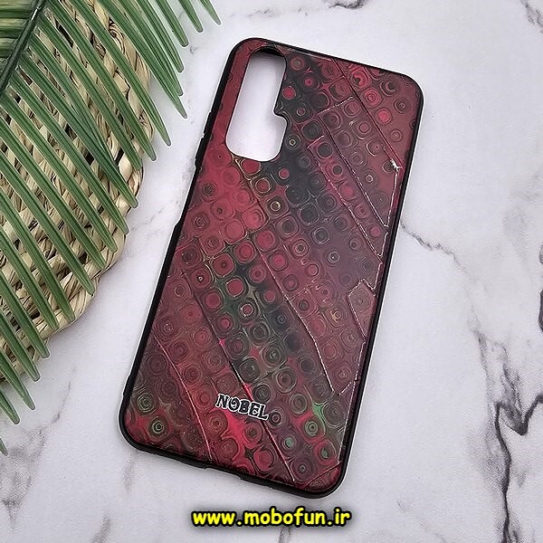 قاب گوشی Huawei Nova 5T هوآوی طرح فانتزی برجسته طرح اسپرت کد 97