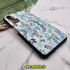 قاب گوشی Huawei Nova 5T هوآوی طرح فانتزی برجسته طرح برگ کد 100