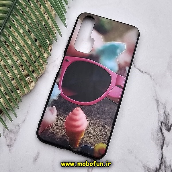 قاب گوشی Huawei Nova 5T هوآوی طرح فانتزی برجسته طرح دخترونه کد 101