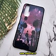 قاب گوشی Huawei Nova 5T هوآوی طرح فانتزی برجسته طرح نخل کد 107