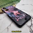قاب گوشی Huawei Nova 5T هوآوی طرح فانتزی برجسته طرح نخل کد 107