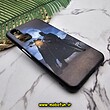 قاب گوشی Huawei Nova 5T هوآوی طرح فانتزی برجسته طرح موتور سوار کد 109