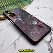 قاب گوشی Huawei Nova 5T هوآوی طرح فانتزی برجسته طرح برگ کد 112