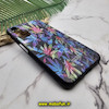قاب گوشی Huawei Nova 5T هوآوی طرح فانتزی برجسته طرح برگ کد 117