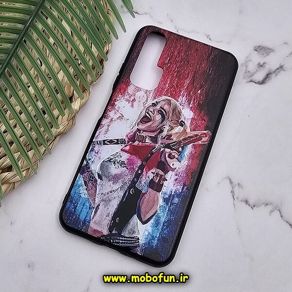 قاب گوشی Huawei Nova 5T هوآوی طرح فانتزی برجسته طرح دخترونه کد 137