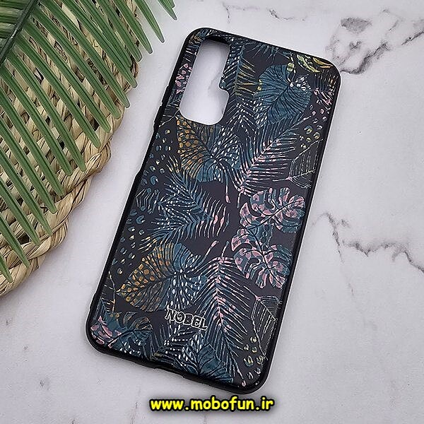 قاب گوشی Huawei Nova 5T هوآوی طرح فانتزی برجسته طرح پر کد 139