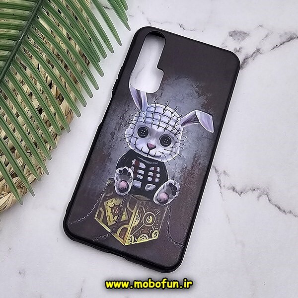 قاب گوشی Huawei Nova 5T هوآوی طرح فانتزی برجسته طرح کارتونی کد 140