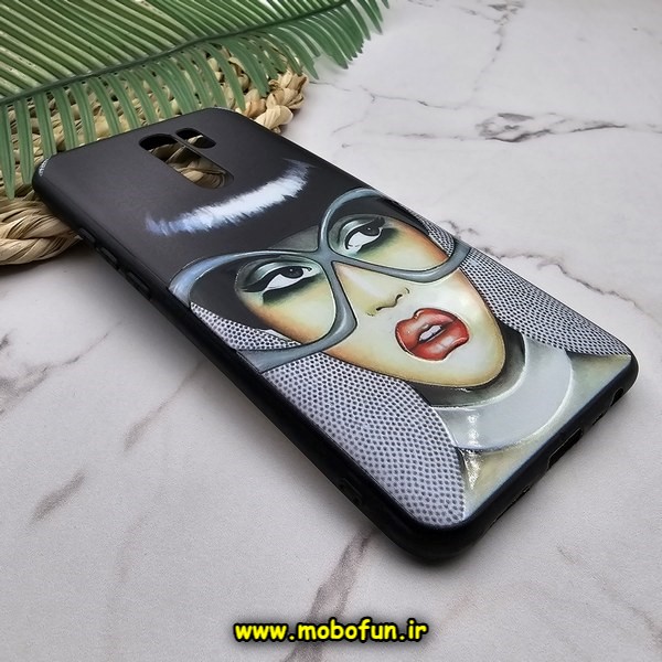 قاب گوشی Redmi 9 - Poco M2 شیائومی طرح فانتزی برجسته دخترونه کد E23-173387