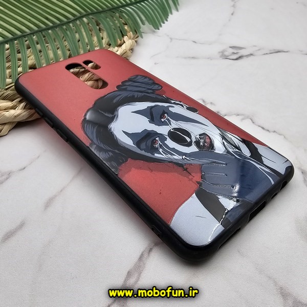 قاب گوشی Redmi 9 - Poco M2 شیائومی طرح فانتزی برجسته دخترونه کد E23-173385
