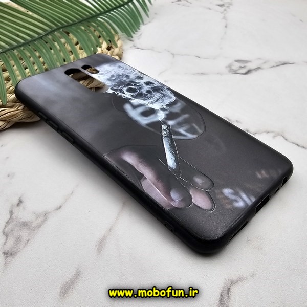 قاب گوشی Redmi 9 - Poco M2 شیائومی طرح فانتزی برجسته پسرونه کد E23-173386