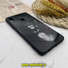 قاب گوشی Galaxy A20S سامسونگ پشت گلس شیشه ای طرح شیر Lion کد 670