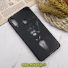 قاب گوشی Galaxy A20S سامسونگ پشت گلس شیشه ای طرح شیر Lion کد 670