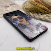 قاب گوشی Galaxy A20S سامسونگ پشت گلس شیشه ای طرح دختر کد 672