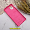 قاب گوشی Galaxy A42 - Galaxy M42 سامسونگ سیلیکونی اورجینال پاک کنی درجه یک زیرباز صورتی فانتزی کد 251