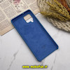قاب گوشی Galaxy A42 - Galaxy M42 سامسونگ سیلیکونی اورجینال پاک کنی درجه یک زیرباز آبی کد 263