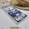 قاب گوشی Honor 70 آنر شفاف فانتزی طرح خرسی KAWS کد 38