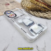 قاب گوشی Honor X7 4G آنر شفاف فانتزی طرح خرسی KAWS کد 221