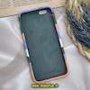قاب گوشی iPhone 6 - iPhone 6S آیفون سیلیکونی اورجینال رنگین کمانی پاک کنی درجه یک زیربسته کد 530