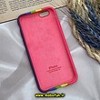 قاب گوشی iPhone 6 - iPhone 6S آیفون سیلیکونی اورجینال رنگین کمانی پاک کنی درجه یک زیربسته کد 531