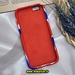 قاب گوشی iPhone 6 - iPhone 6S آیفون سیلیکونی اورجینال رنگین کمانی پاک کنی درجه یک زیربسته کد 537
