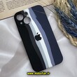 قاب گوشی iPhone 13 Mini آیفون سیلیکونی اورجینال رنگین کمانی پاک کنی درجه یک زیربسته محافظ لنزدار کد 54