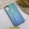 قاب گوشی iPhone 11 Pro Max آیفون پشت گلس شیشه ای طرح لیزری کد 680