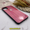 قاب گوشی iPhone 11 Pro Max آیفون پشت گلس شیشه ای طرح لیزری کد 681