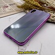 قاب گوشی iPhone X - iPhone XS آیفون پشت گلس شیشه ای طرح لیزری کد 609