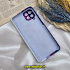 قاب گوشی Galaxy M53 5G سامسونگ سیلیکونی اورجینال آبرنگی رنگین کمانی پاک کنی درجه یک زیربسته محافظ لنز دار کد 45