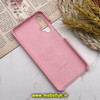 قاب گوشی Huawei Nova 5T هواوی سیلیکونی اورجینال پاک کنی درجه یک زیر باز صورتی روشن کد 158