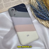 قاب گوشی Redmi Note 10 4G - Redmi Note 10S - Poco M5S شیائومی سیلیکونی اورجینال پاک کنی رنگین کمانی آبرنگی درجه یک زیربسته محافظ لنزدار کد 631