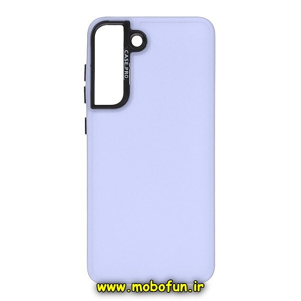 قاب گوشی Galaxy S21 FE سامسونگ طرح سیلیکونی ژله ای اورجینال CASE PRO یاسی کد 756