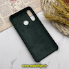 قاب گوشی Huawei Y6P هواوی سیلیکونی اورجینال پاک کنی درجه یک زیرباز سبز یشمی کد 82