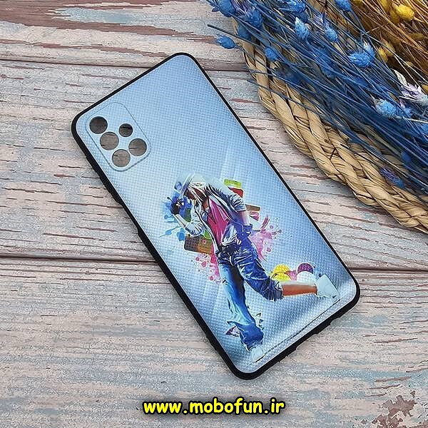 قاب گوشی Galaxy M31S سامسونگ فانتزی برجسته طرح اسپرت SPORT کد 96
