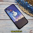 قاب گوشی Galaxy M31S سامسونگ فانتزی برجسته طرح دوستت دارم کد 97