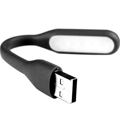 چراغ LED یو اس بی مدل Flexible USB Light