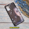 قاب گوشی Galaxy S20 FE سامسونگ فانتزی برجسته دخترونه کد 617
