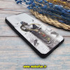 قاب گوشی Galaxy S21 سامسونگ فانتزی ژله ای محافظ لنزدار کشویی طرح پسرونه کد 49