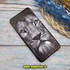 قاب گوشی Galaxy S21 سامسونگ فانتزی ژله ای محافظ لنزدار کشویی طرح شیر Lion کد 57