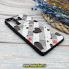 قاب گوشی Galaxy S21 Plus سامسونگ فانتزی ژله ای محافظ لنزدار کشویی طرح قلب کد 165