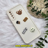 قاب گوشی Galaxy A30S - Galaxy A50S - Galaxy A50 سامسونگ طرح سیلیکونی عروسکی Baby کرم کد 1134